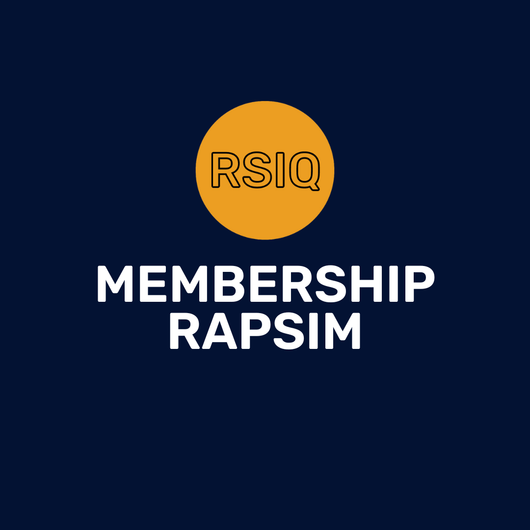 Membership RAPSIM